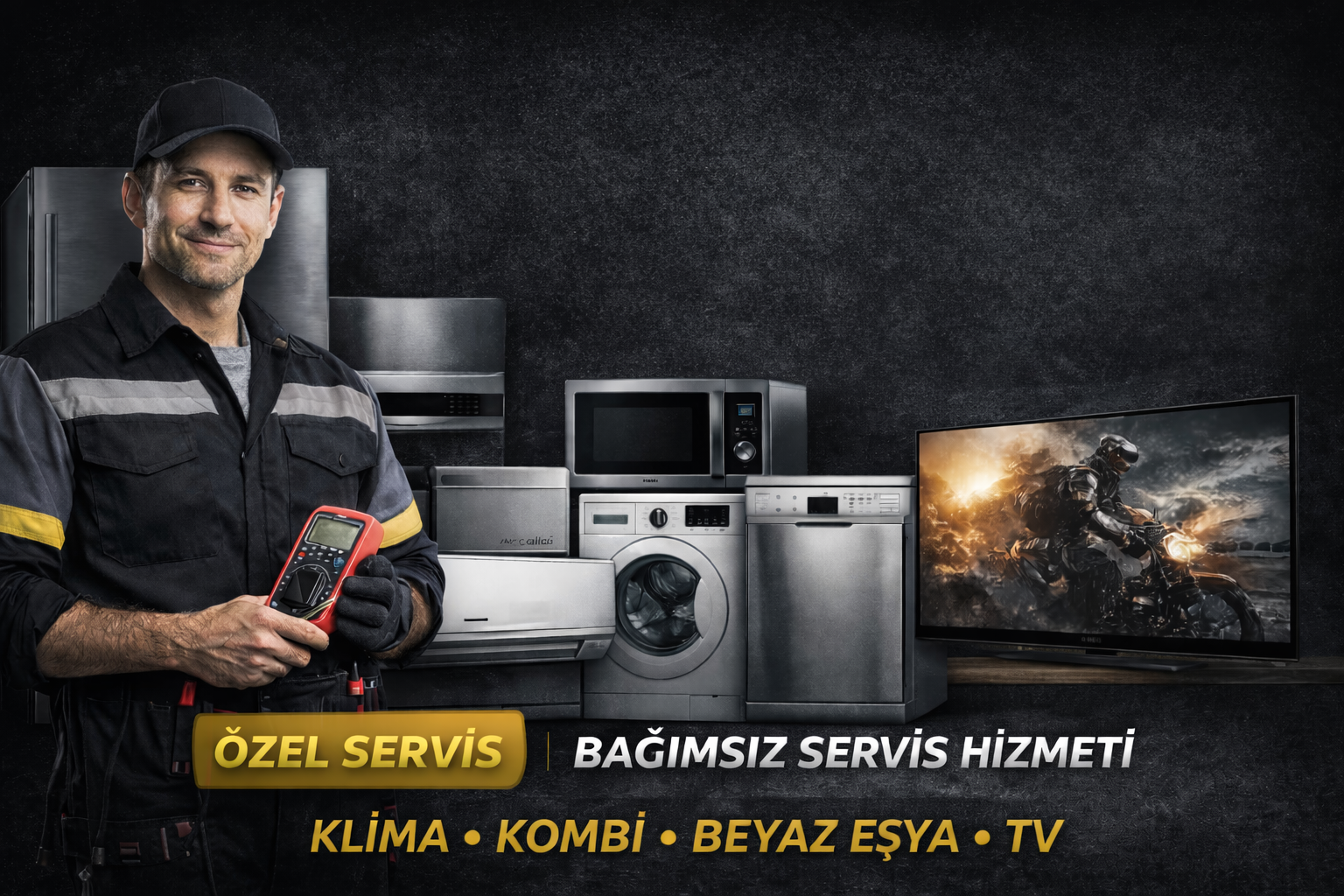 Kalabak Arçelik Servisi